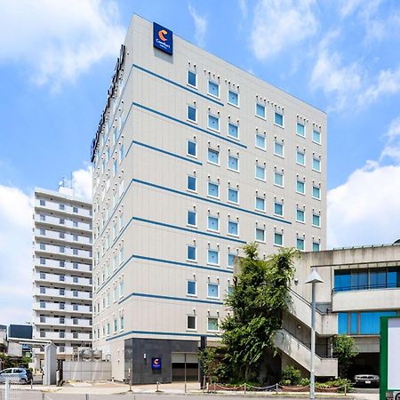 刈谷舒适酒店 刈谷市 外观 照片
